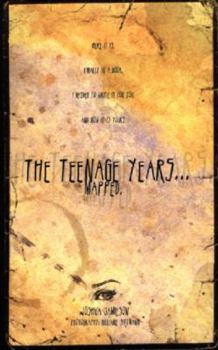 Paperback The Teenage Years... Mapped Book