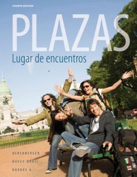 Hardcover Plazas Book