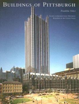 Paperback Buildings of Pittsburgh Book