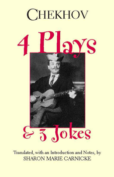 Paperback Four Plays and Three Jokes (Hackett Classics) Book