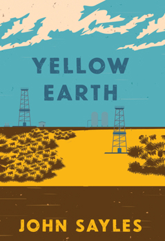 Hardcover Yellow Earth Book