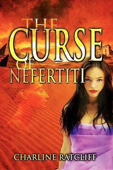 Hardcover The Curse of Nefertiti Book