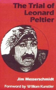 Paperback The Trial of Leonard Peltier Book