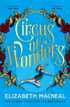 Paperback Circus of Wonders Book