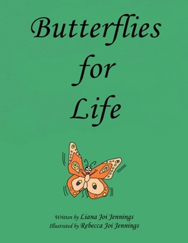 Paperback Butterflies for Life Book