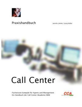 Paperback Praxishandbuch Call Center [German] Book