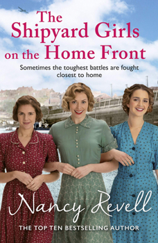 Paperback The Shipyard Girls on the Home Front: Volume 10 Book