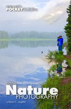 Paperback Beginner's Pocket Guide to Digital Nature Photography Book