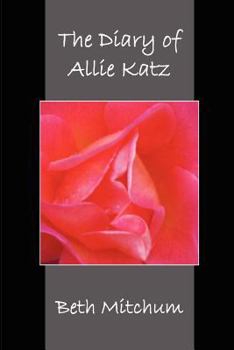 Paperback The Diary of Allie Katz Book