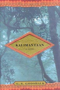 Hardcover Kalimantaan Book