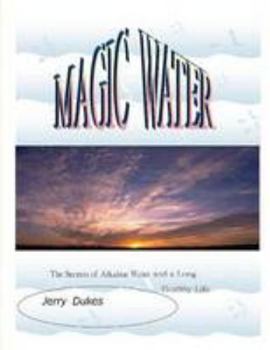 Paperback Magic Waters Book