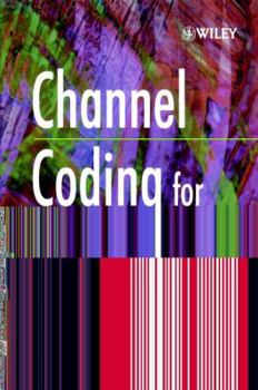 Hardcover Channel Coding for Telecommunications Book