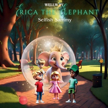 Paperback Erica the Elephant: Selfish Sammy Book