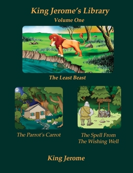 Paperback King Jerome's Library Book