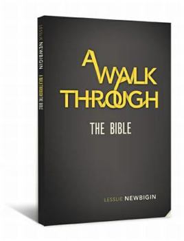 Paperback A Walk through the Bible Book