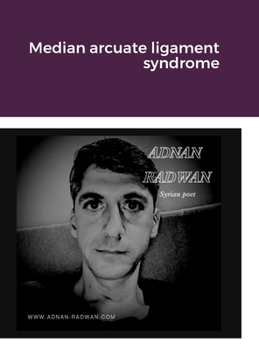 Hardcover Median arcuate ligament syndrome Book