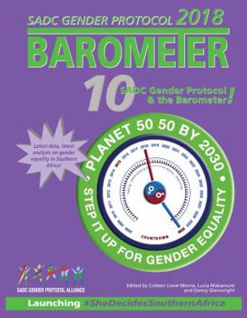 Paperback SADC Gender Protocol 2018 Barometer Book