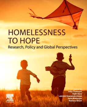 Paperback Homelessness to Hope: Research, Policy and Global Perspectives Book