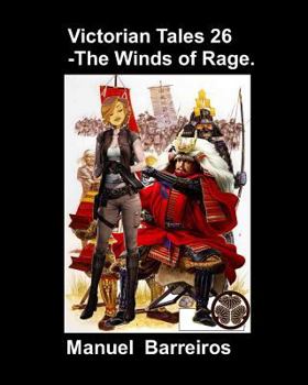 Paperback Victorian Tales 26 - The Winds of Rage. Book