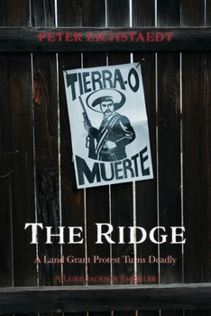Paperback The Ridge: A Luke Jackson Thriller Book