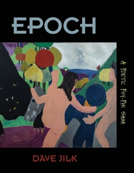 Hardcover Epoch: A Poetic Psy-Phi Saga Book