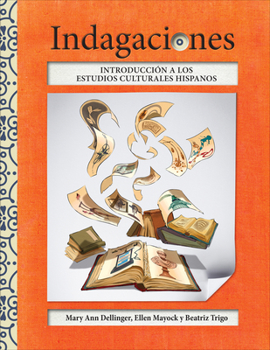 Paperback Indagaciones: Introducción a Los Estudios Culturales Hispanos Book