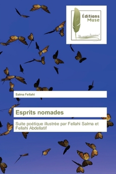 Paperback Esprits nomades [French] Book