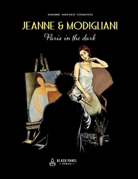 Paperback Jeanne & Modigliani Book