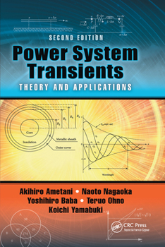 Paperback Power System Transients: Theory and Applications, Second Edition Book