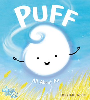 Hardcover Puff: All about Air Book