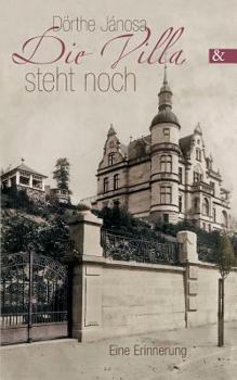 Paperback Die Villa Steht Noch [German] Book