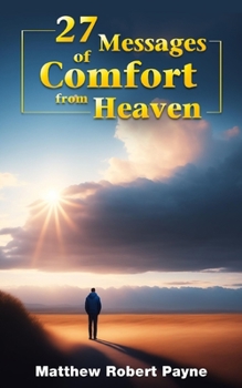 Paperback 27 Messages of Comfort from Heaven Book