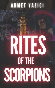 Paperback Rites of the Scorpions Book