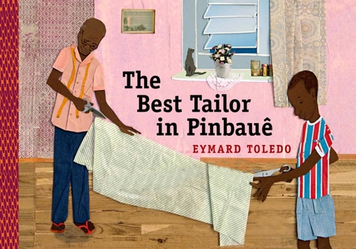 Hardcover The Best Tailor in Pinbauê Book