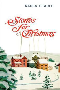 Hardcover Stories for Christmas Book