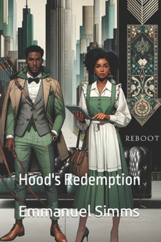 Paperback Reboot Sofa: Hood's Redemption Book