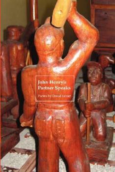 Paperback John Henry's Partner Speaks Book