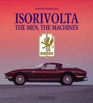 Paperback Isorivolta: The Men, the Machines Book