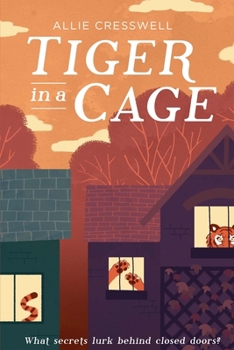 Paperback Tiger in a Cage Book