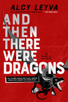 Paperback And Then There Were Dragons Book