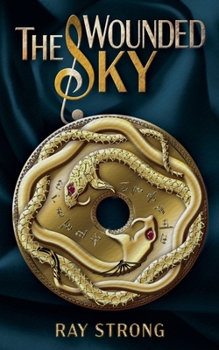 Paperback The Wounded Sky Book