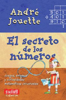 Paperback El Secreto de Los Números [Spanish] Book