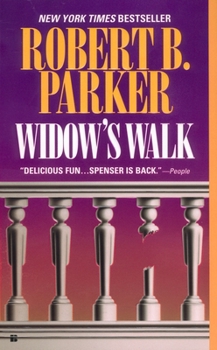 Widow's Walk - Book #29 of the Spenser