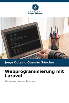 Paperback Webprogrammierung mit Laravel [German] Book