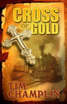 Hardcover Cross of Gold [Large Print] Book