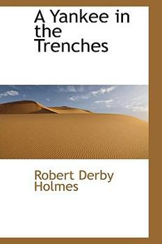 Hardcover A Yankee in the Trenches Book