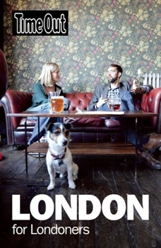 Paperback Time Out London for Londoners Book