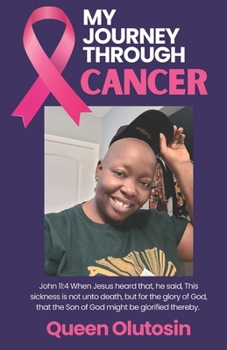 Paperback My Journey Through Cancer Book