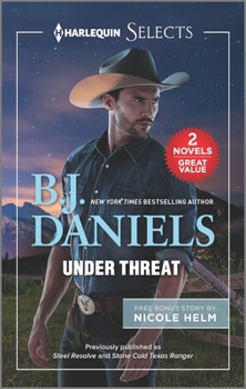 Mass Market Paperback Under Threat Book