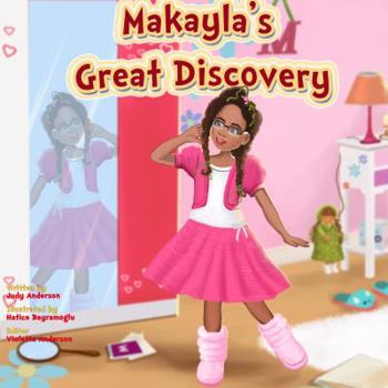 Paperback Makayla's Great Discovery: Makayla's Discovery, The Great Discovery Book